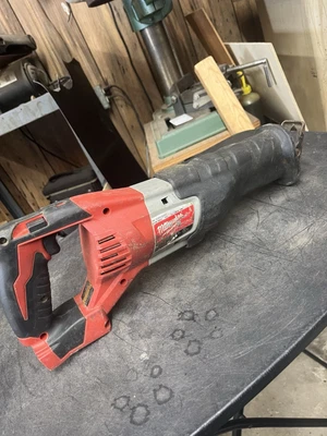 Milwaukee 2620-20 Cordless SAWZALL Reciprocating saw Tool Only - Image 1 of 4