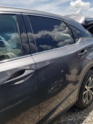 20 2020 LEXUS RX350 DOOR REAR LEFT DRIVER GRAY  Foto 1 de 4