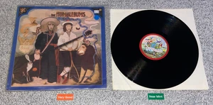 The Humblebums – The Humblebums - 12" Vinyl - TRA 201 - VG/Near Mint - Bild 1 von 5