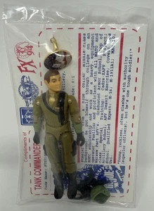 GI Joe Steeler Tank Commander Florida Xtravaganza Convention FX 94 Hasbro 1994 - Picture 1 of 12