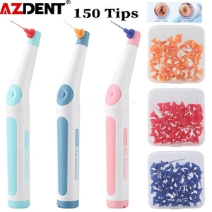 Dental Endo Ultrasonic Sonic Activator Root Canal Irrigator+150 Scaling Tips - Picture 1 of 43