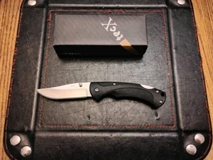 Case Cutlery TecX Folding  Knife 2.75" 440A  .SS.Blade Glass Reinforced Handle  - Picture 1 of 4