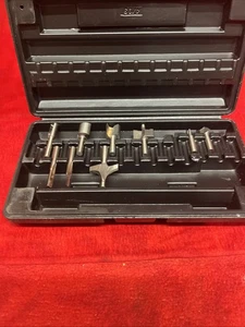 VINTAGE SET MIT 9 BLACK & DECKER ECKFRÄSERN (p6) - Bild 1 von 7
