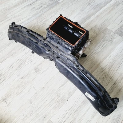 💥2018 AUDI S6 S7 RS7 C7 4.0T ENGINE AIR INTERCOOLER INTAKE MANIFOLD PLASTIC 42k - Image 1 of 4