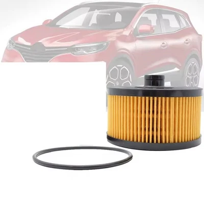 Car Oil Filter For Nissan Pulsar Micra Smart Forfour Renault Scenic Megane Dacia - Image 1 of 4