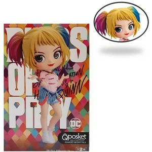 Harley Quinn Volume 3 Version B Birds of Prey Q Posket - Picture 1 of 7