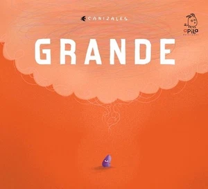 Grande by Harold Jim?nez Canizales (Spanish) Hardcover Book - Picture 1 of 1