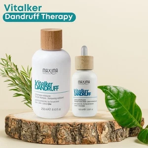 Maxima | Vitalker Anti-Schuppen Haarpflegeprodukte gegen Schuppen - Bild 1 von 8