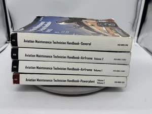 2018 Aviation Maintenance Technician Handbook: Airframe, Powerplant, General - Picture 1 of 24