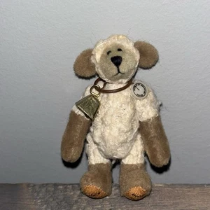 World of Miniature Bears - Woolie Bear 1999 - 3" - Picture 1 of 6