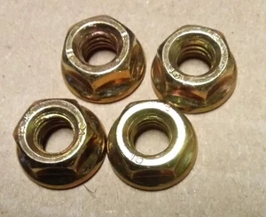 FITS 88-91 Honda Prelude Si, B20a5 Fuel Rail Nuts B21a1 B20 B18 D15 D16 - Picture 1 of 1