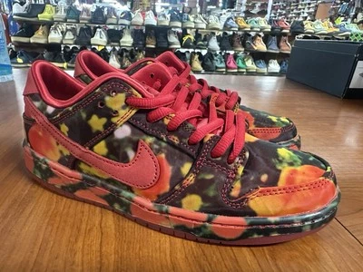 Nike SB Dunk Low The Wizard of Oz, PS FZ1236-600 Talla 3Y Nuevas Foto 1 de 4