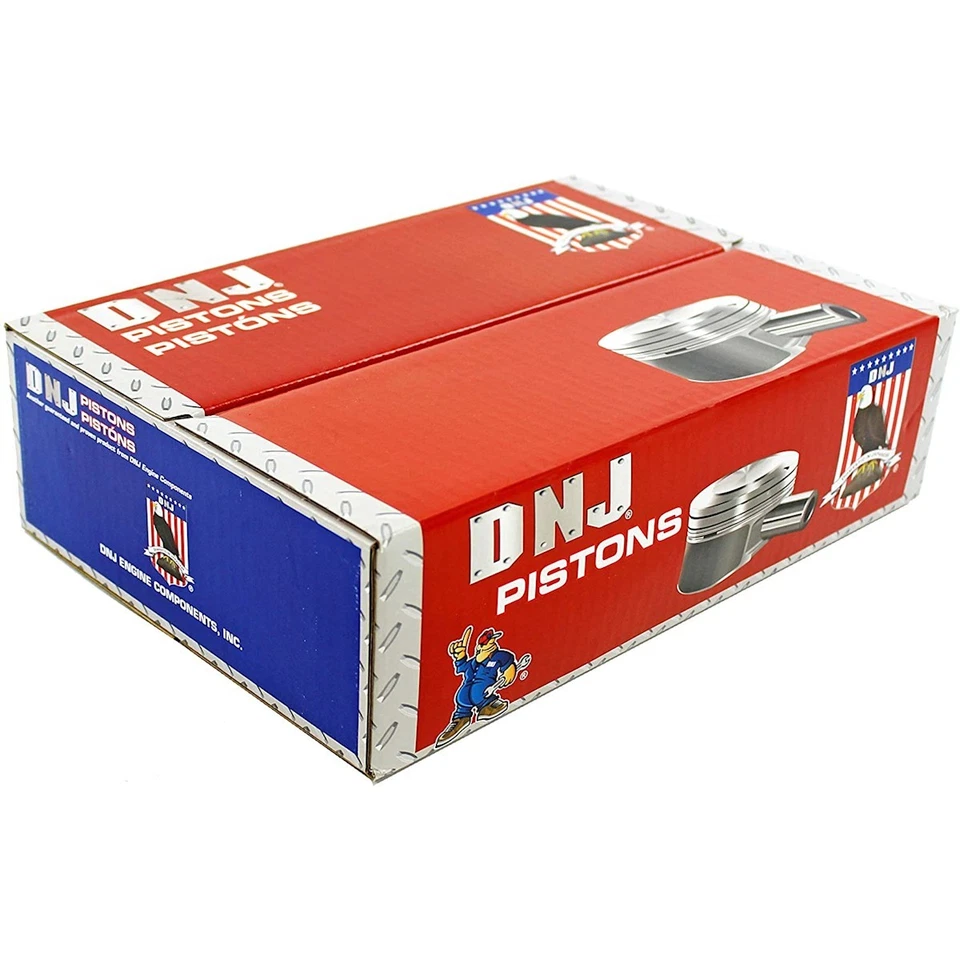 Juego de pistones P177.20 DNJ para Hyundai Santa Fe Sport Kia Sportage Optima Sonata Foto 1 de 1
