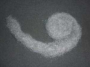 High Grade Stainless Steel Exhaust Wire Wool 1 Meter - Picture 1 of 1