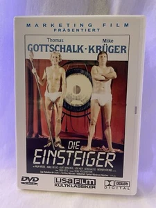 Die Einsteiger (DVD) / Thomas Gottschalk & Mike Krüger - Bild 1 von 3