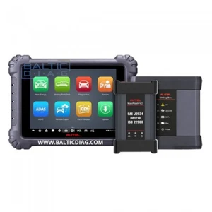AUTEL MAXISYS MS909EV DIAGNOSTIC TOOL SCANNER EV ELECTRIC VEHICLES UPS EXPRESS - Picture 1 of 2