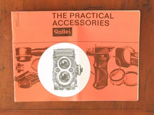 ROLLEI DAS PRAKTISCHE ZUBEHÖRHANDBUCH / 48506 - Bild 1 von 1