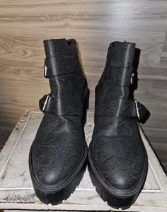 Boots Biker Style DIVIDED By H&M Gr. 38 - Bild 1 von 7