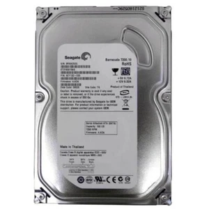 *NEW ZERO HOURS*-ST3160815AS- Seagate 160GB SATA 7200RPM 3.5” HARD DRIVE - Picture 1 of 1