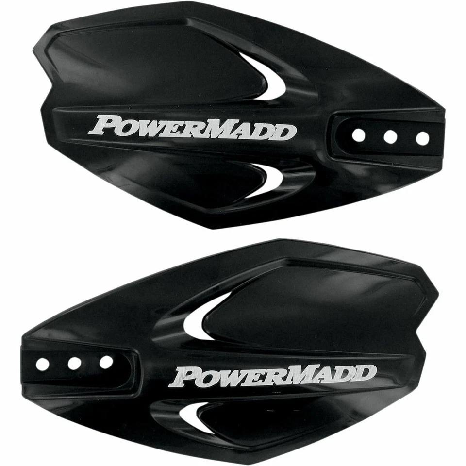 Kit de guardamanos PowerMadd serie PowerX para Yamaha ATV (elige color y montaje) Foto 1 de 1