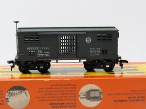 MANTUA HO 722-20 1860 HORSE CAR PENNSYLVANIA KIT BUILT BOXED L-90 - Picture 1 of 8