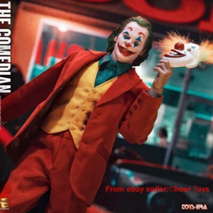 TOYS ERA PE004 1/6 Comedian Joker Jacques W/Three Head Sculpt Figure in stock - Picture 1 of 8