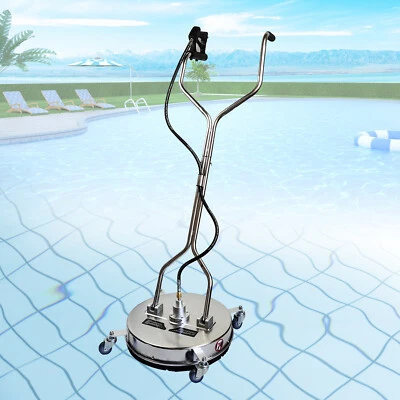 Profi Bodenreiniger   Hochdruckreiniger 4000PSI DHL - Bild 1 von 4