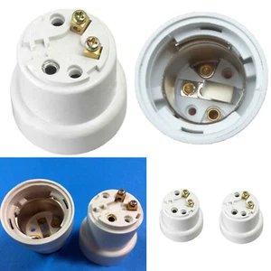 2PCS P28S Portalampada Presa Base 79043DZ per Luce Navigazione Marina CXH-101P - Foto 1 di 5