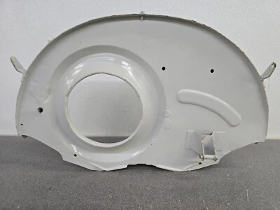 BONITO MODIFICADO PORSCHE 356B T5 VENTILADOR CUBIERTA SOPLADOR CARCASA CASA PARA PERROS #8 Foto 1 de 4