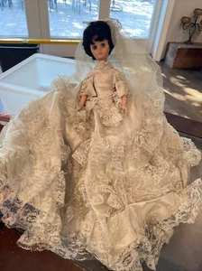 Vintage Princess Diana Doll Wedding Bride By Royal House - Picture 1 of 7