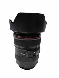 Canon EF 24-105mm f/4 L IS USM AF Zoom Lens - Mint Condition