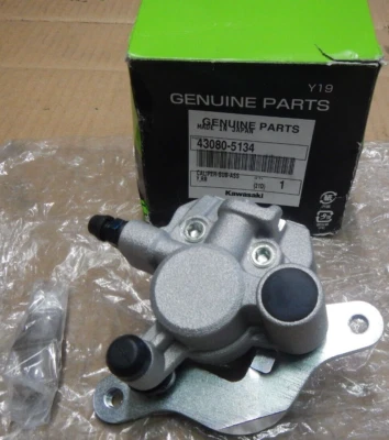 Kawasaki KX85 2004-2023 OEM Rear brake caliper 43080-5134 - Image 1 of 4