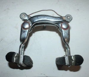 Vintage Brake Caliper 65-90mm Center Pull Thru Bolt Touring Road Fast US Ship - Picture 1 of 10