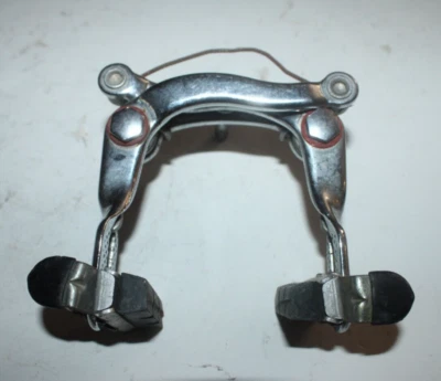 Vintage Brake Caliper 65-90mm Center Pull Thru Bolt Touring Road Fast US Shipper - Image 1 of 4