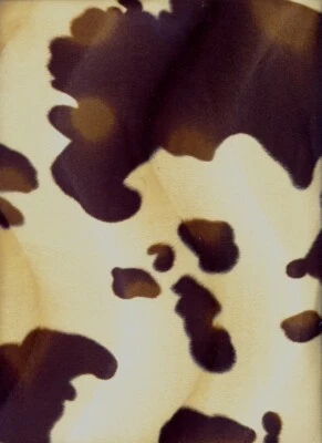 Manta de piel sintética estampado animal leopardo cebra vaca Foto 1 de 3