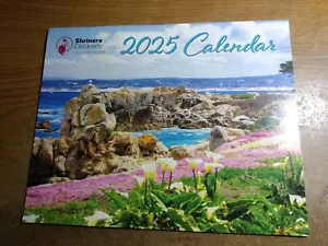 2025 Shiners Kinder Termin Wandkalender 9"x12" landschaftlich - Bild 1 von 14