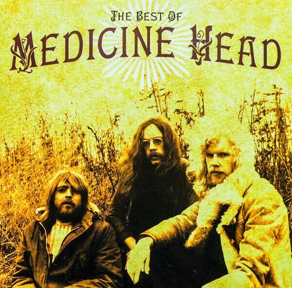 Medicine Head - The Best Of (CD, sehr guter Zustand) - Bild 1 von 1