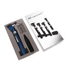 Professional Otoscope Kit Pen Shape Earcare Diagnostic Medical Ear Nose Tool Set