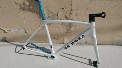 DeRosa Idol Frameset 51s(56cm) - Image 1 of 2
