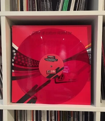 Gang Starr DJ Premier/Rjd2 Coke | DJ-Culture RMX | RARE Hip Hop Rap Vinyl 12“ - Bild 1 von 4