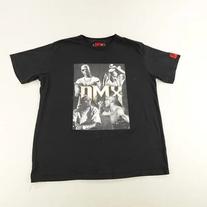DMX Shirt Mens Large Black Shoe Palace Hip Hop Rap Tee Earl Simmons Short Sleeve - Picture 1 of 12