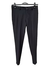 Zara Trousers Size EUR 40 Black  Formal Dress Pants Women