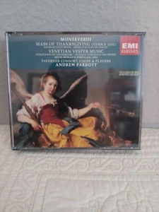 Monteverdi and his Contemporaries 2 CD Set - Picture 1 of 4