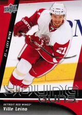 09/10 2009 UD SERIES 1&2 HOCKEY YOUNG GUNS ROOKIE RC CARDS (201-500) U-Pick List