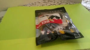 BRANDNEU VERSIEGELTE TASCHE Nanoblock NBC_138 Weißkopfseeadler 120 Stück Set Level 2 - Bild 1 von 5