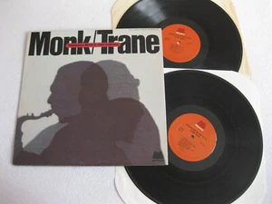 Thelonious Monk & John Coltrane– Monk / Trane , M-47011 ,2 x Vinyl, LP,Comp.,US - Picture 1 of 13