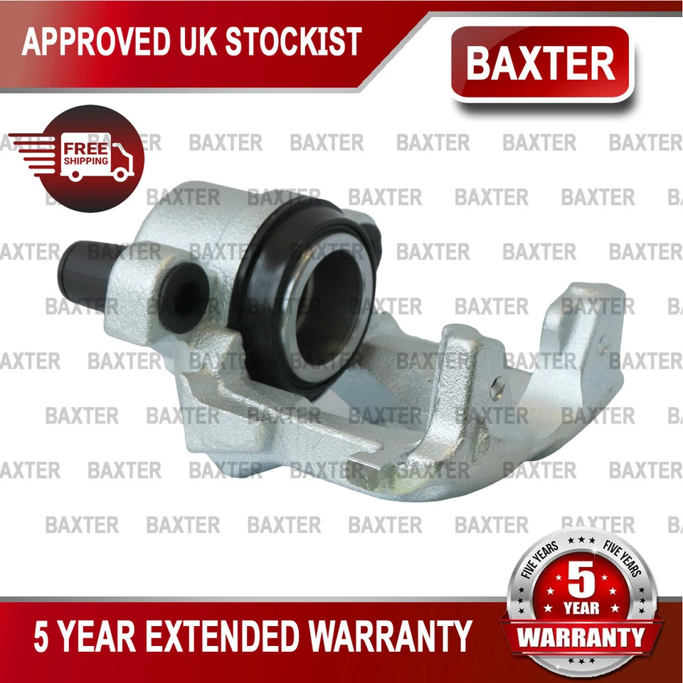 Pinça de freio dianteira direita Baxter compatível com Renault Clio Dacia Sandero Logan - Imagem 1 de 1