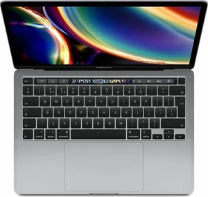 Apple MacBook Pro Retina 13" Touch Bar i7-1068NG7 - 32GB - 512GB QWERTY - - Imagen 1 de 4