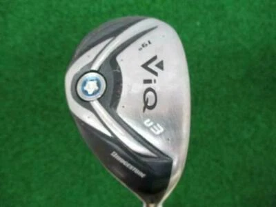 BRIDGESTONE Tour Stage V-iQ U3 Utility golf club SR-flex - Image 1 of 4