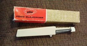 Glamorizador de alimentos de colección pbi / # 990 en caja original - Imagen 1 de 4